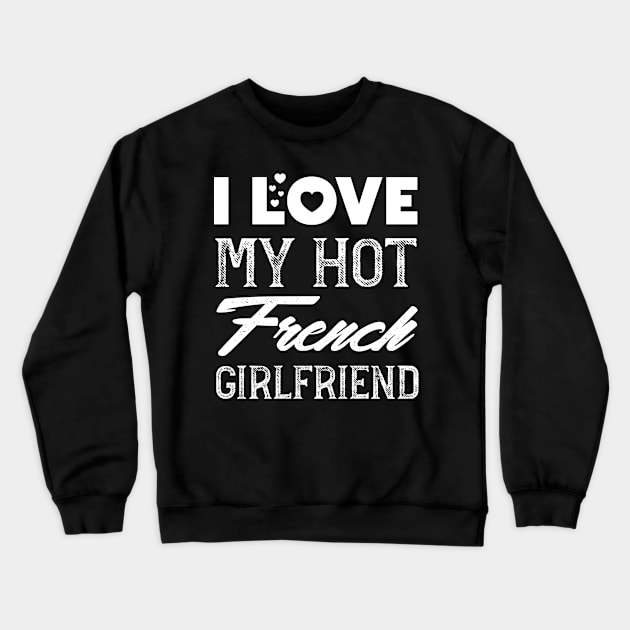 Couples Quotes Crewneck Sweatshirt by JB.Collection